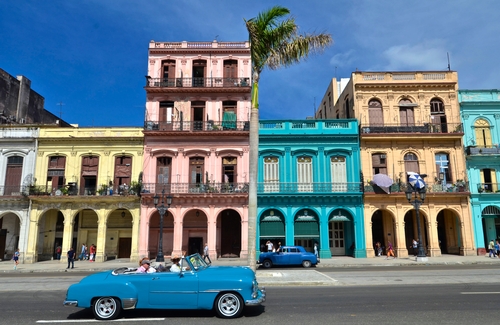 CUBA